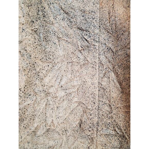 Authentic Unique Reversible Mexican Leather Textured Jacket NWT, Women's Medium - Picture 10 of 16